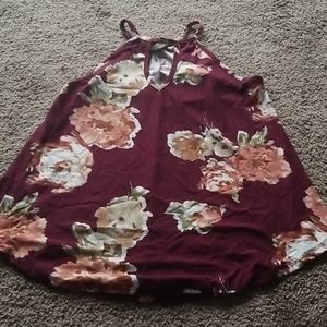 Sleeveless Top
